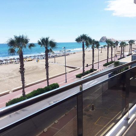 Moli De Vent Apartment Peniscola Exterior photo