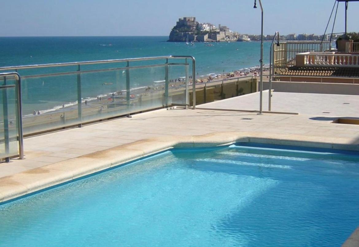 Moli De Vent Apartment Peniscola Exterior photo