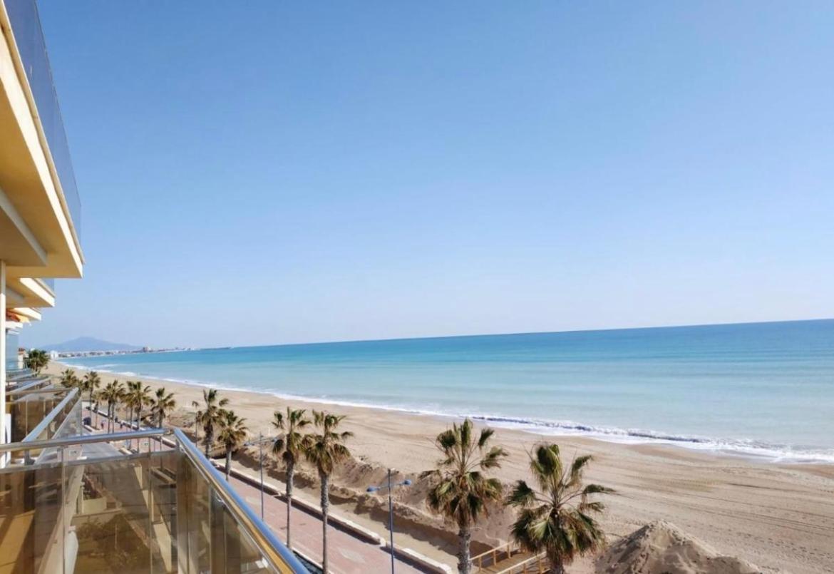 Moli De Vent Apartment Peniscola Exterior photo