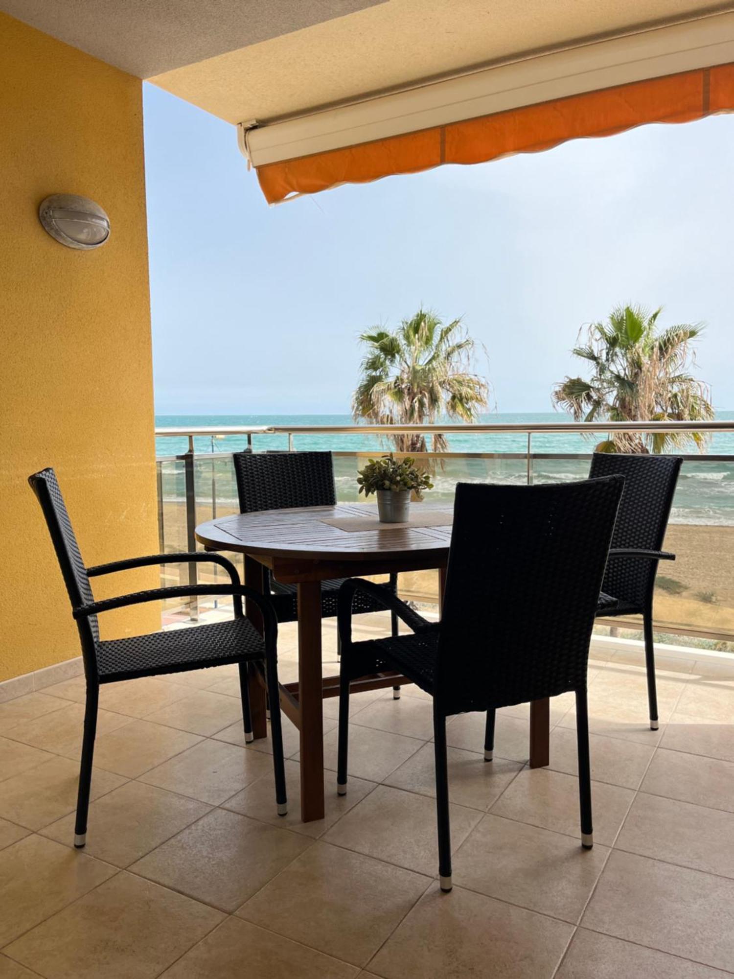 Moli De Vent Apartment Peniscola Exterior photo