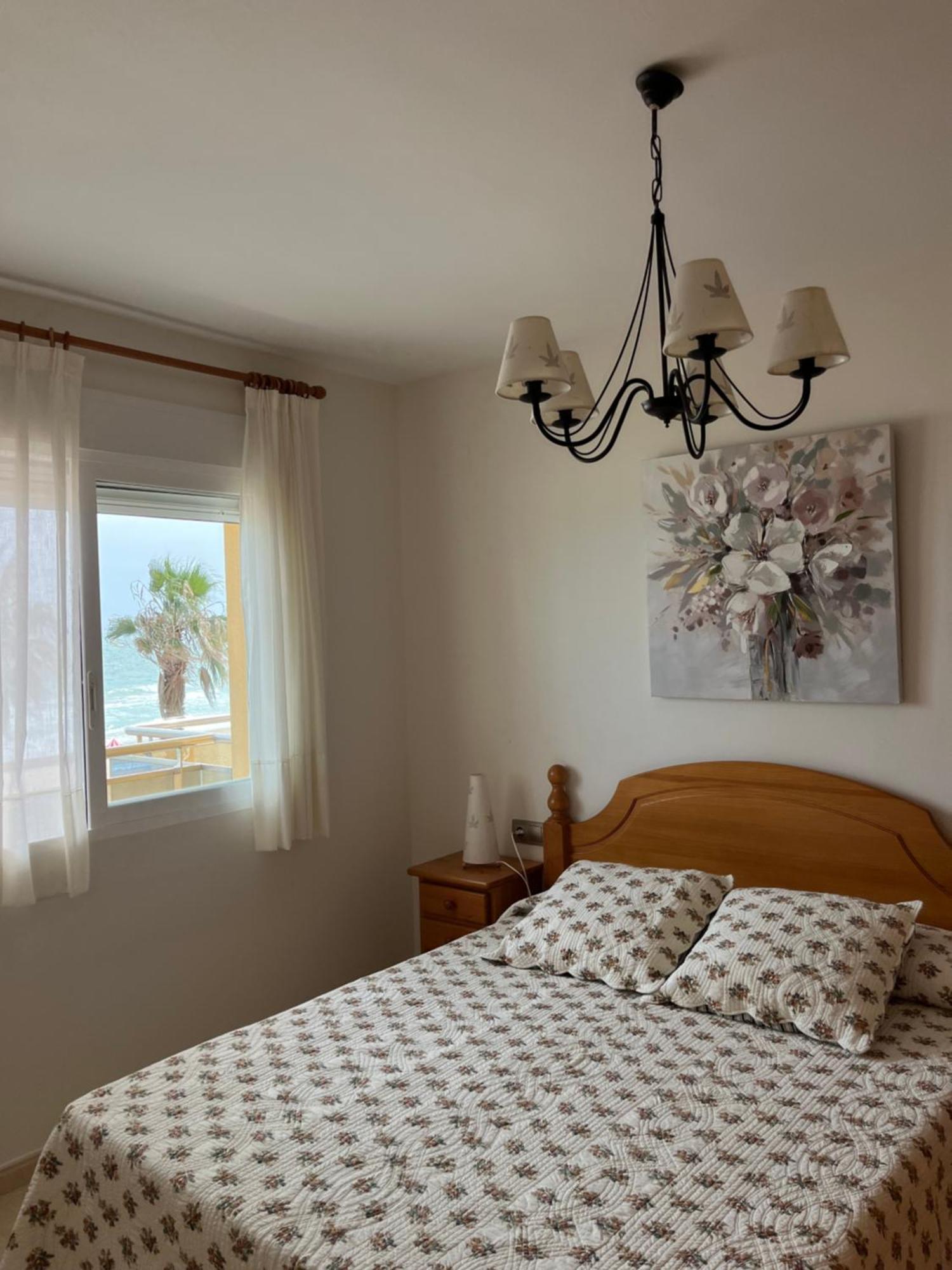 Moli De Vent Apartment Peniscola Exterior photo